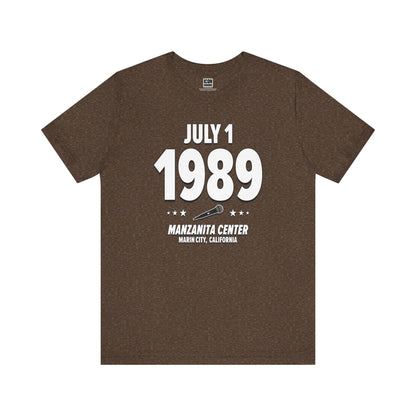Poetic Juice – 1989 – Origin Tee