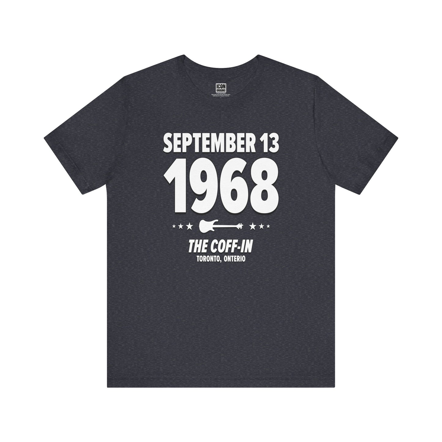 Northern Trinity – 1968 – Origin Tee