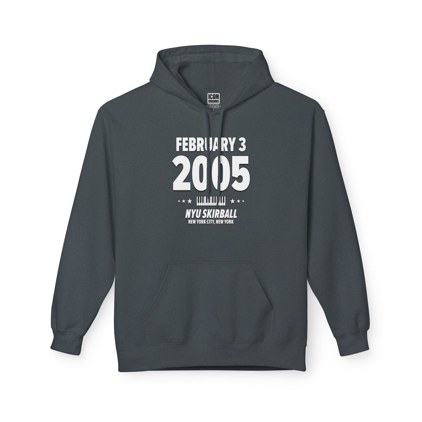 Avant Pop – 2005 – Hoodie