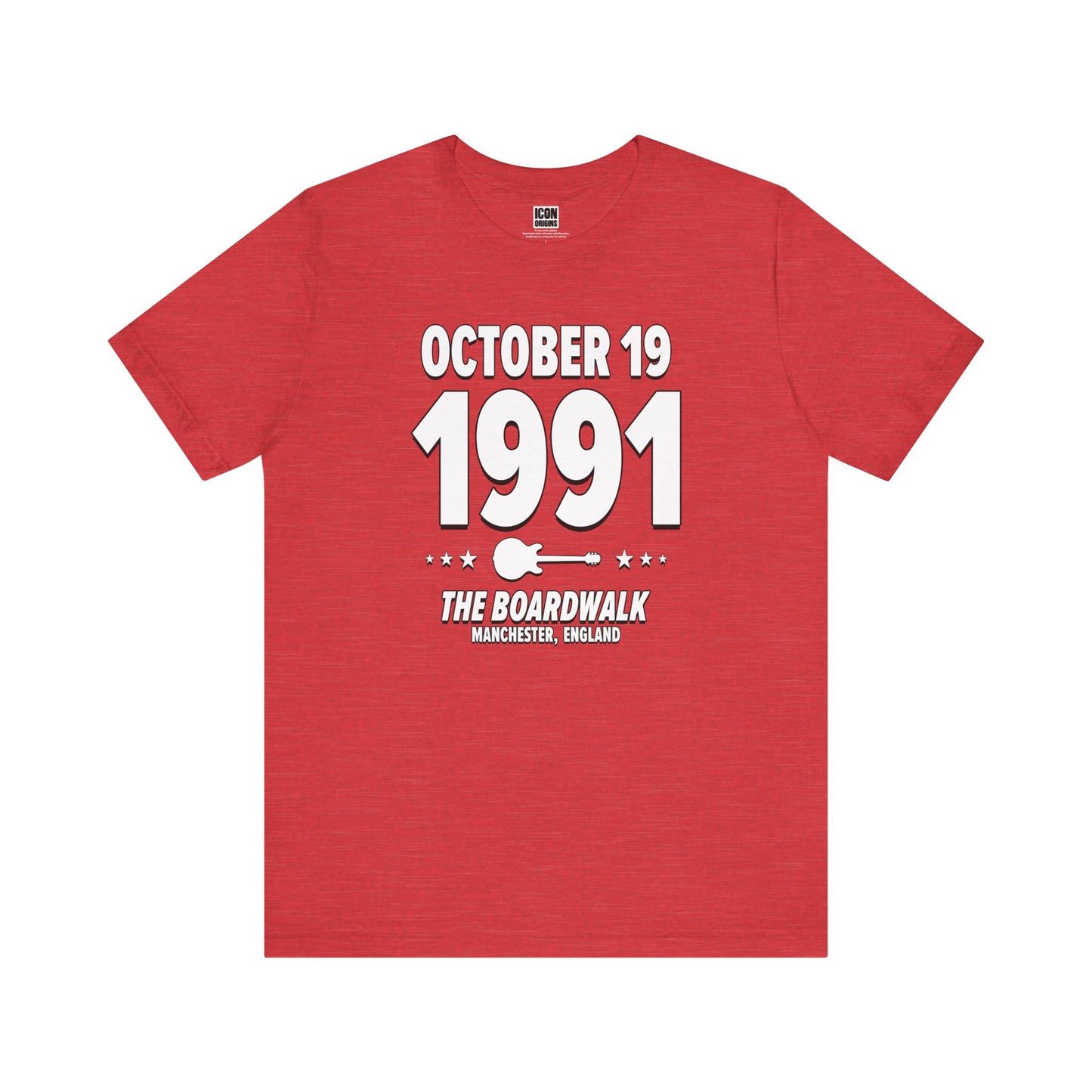 Mancunian Brothers – 1991 – Origin Tee