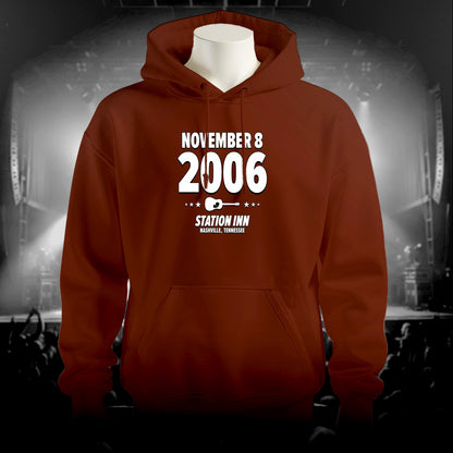 Whiskey Revival – 2006 – Hoodie