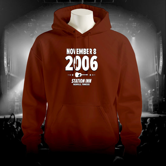 Whiskey Revival – 2006 – Hoodie