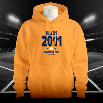 Houston Baseball – July 20, 2011 – Hoodie