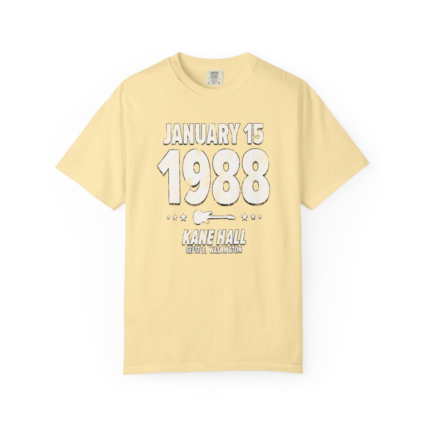 Dirty Gospel – 1988 – Comfort Colors