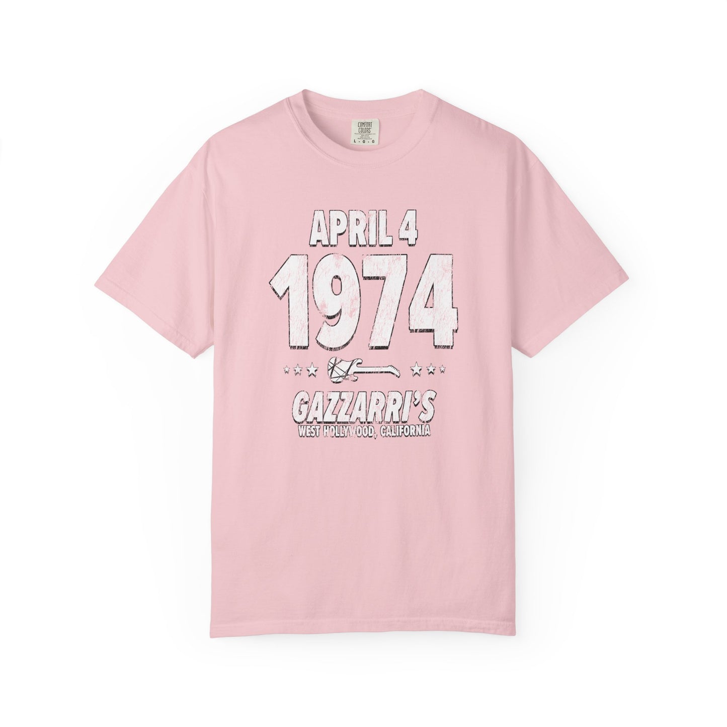 Shred Dynasty – 1974 – Comfort Colors