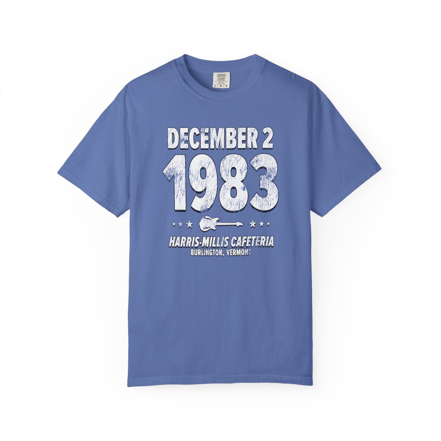 Burlington Nomads – 1983 – Comfort Colors