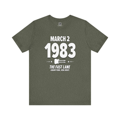 Garden State Outlaws – 1983 – Origin Tee