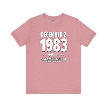 Burlington Nomads – 1983 – Origin Tee