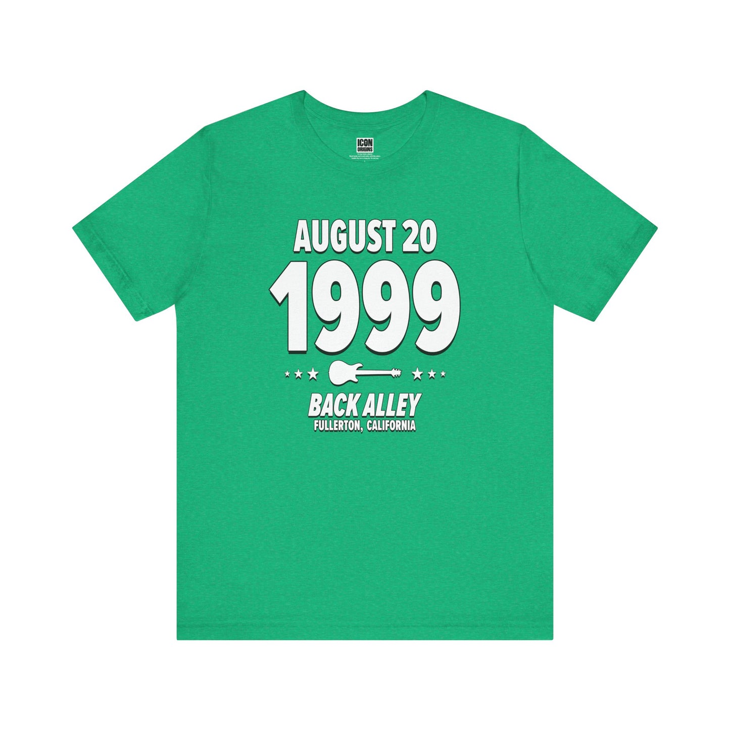 Millennial Distortion – 1999 – Origin Tee