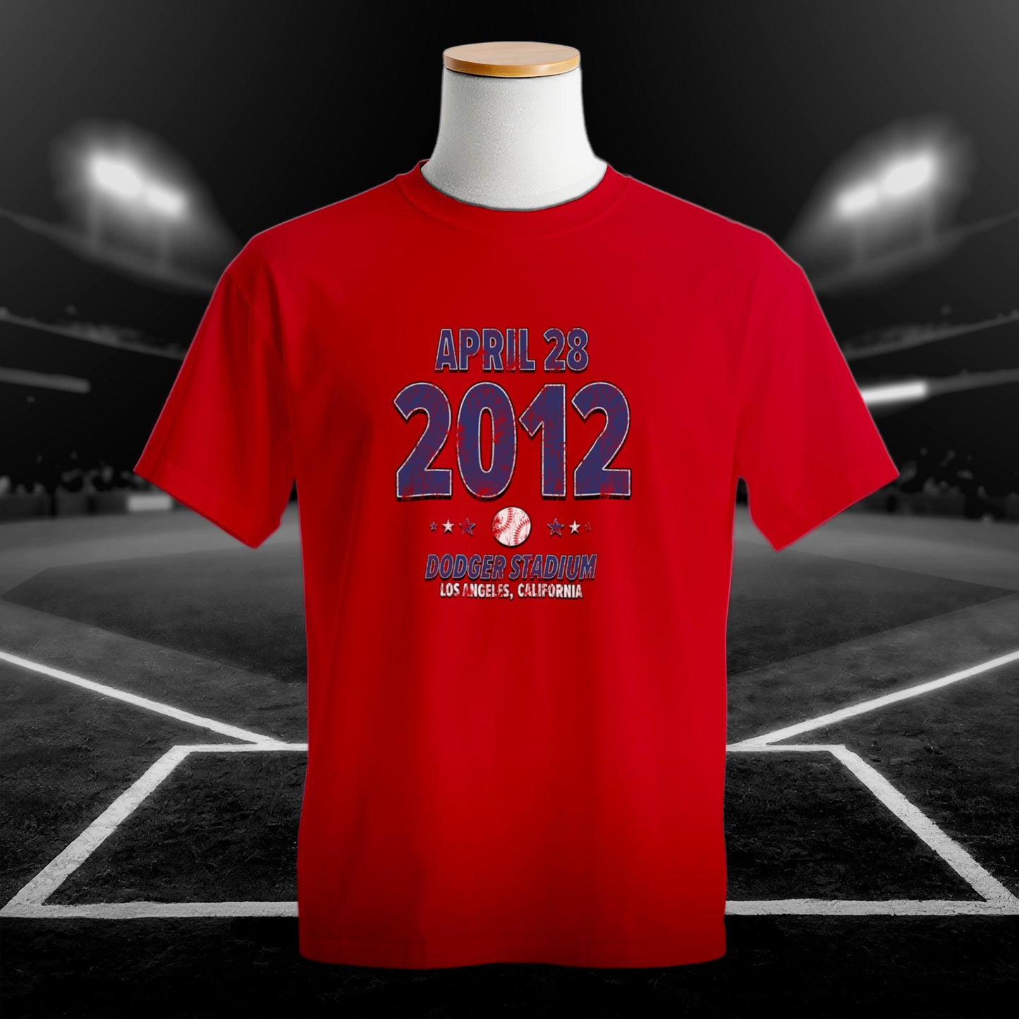 Philadelphia Baseball – April 28, 2012 – Comfort Colors