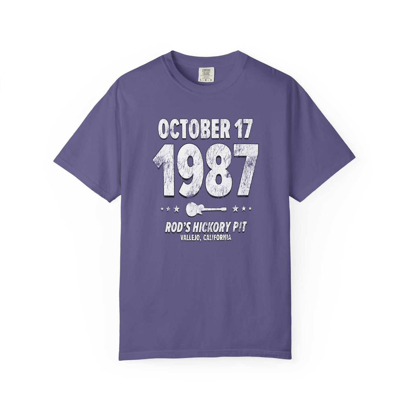 Punkview – 1987 – Comfort Colors