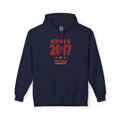 Cleveland Basketball – October 16, 2017 – Hoodie