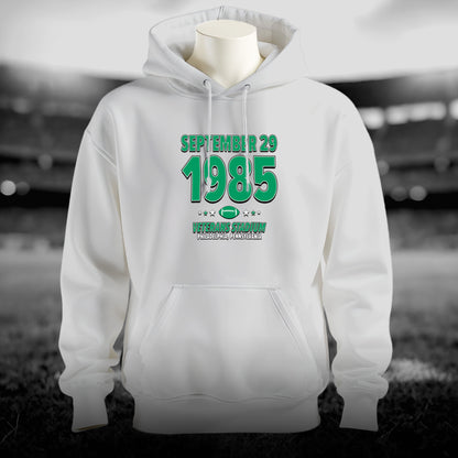 Philadelphia Football – September 29, 1985 – Hoodie