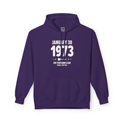 Rock Paint – 1973 – Hoodie
