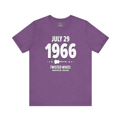 Supergroup Origin – 1966 – Origin Tee
