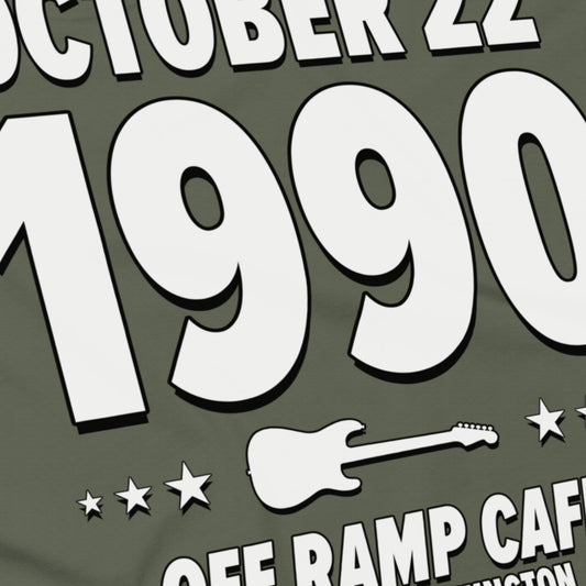 Flannel Kings – 1990 – Origin Tee