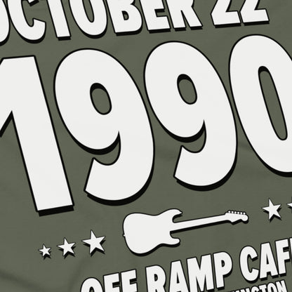 Flannel Kings – 1990 – Origin Tee