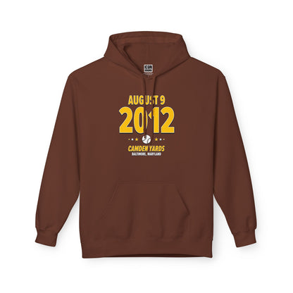San Diego Baseball – August 9, 2012 – Hoodie