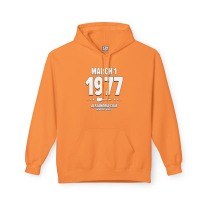 Red Lights – 1977 – Hoodie