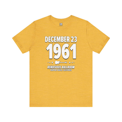 Pacific Harmonies – 1961 – Origin Tee