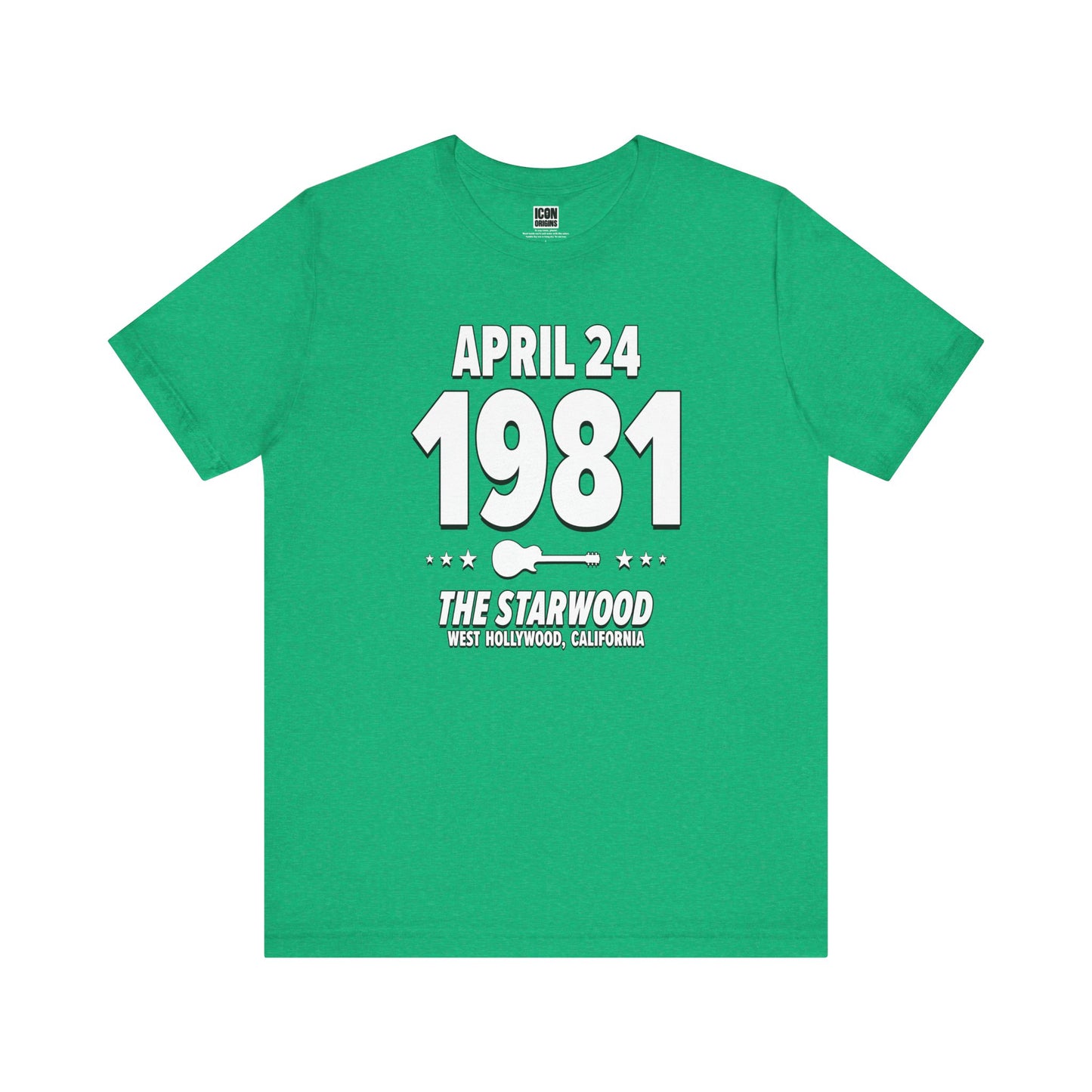 Strip Chaos – 1981 – Origin Tee