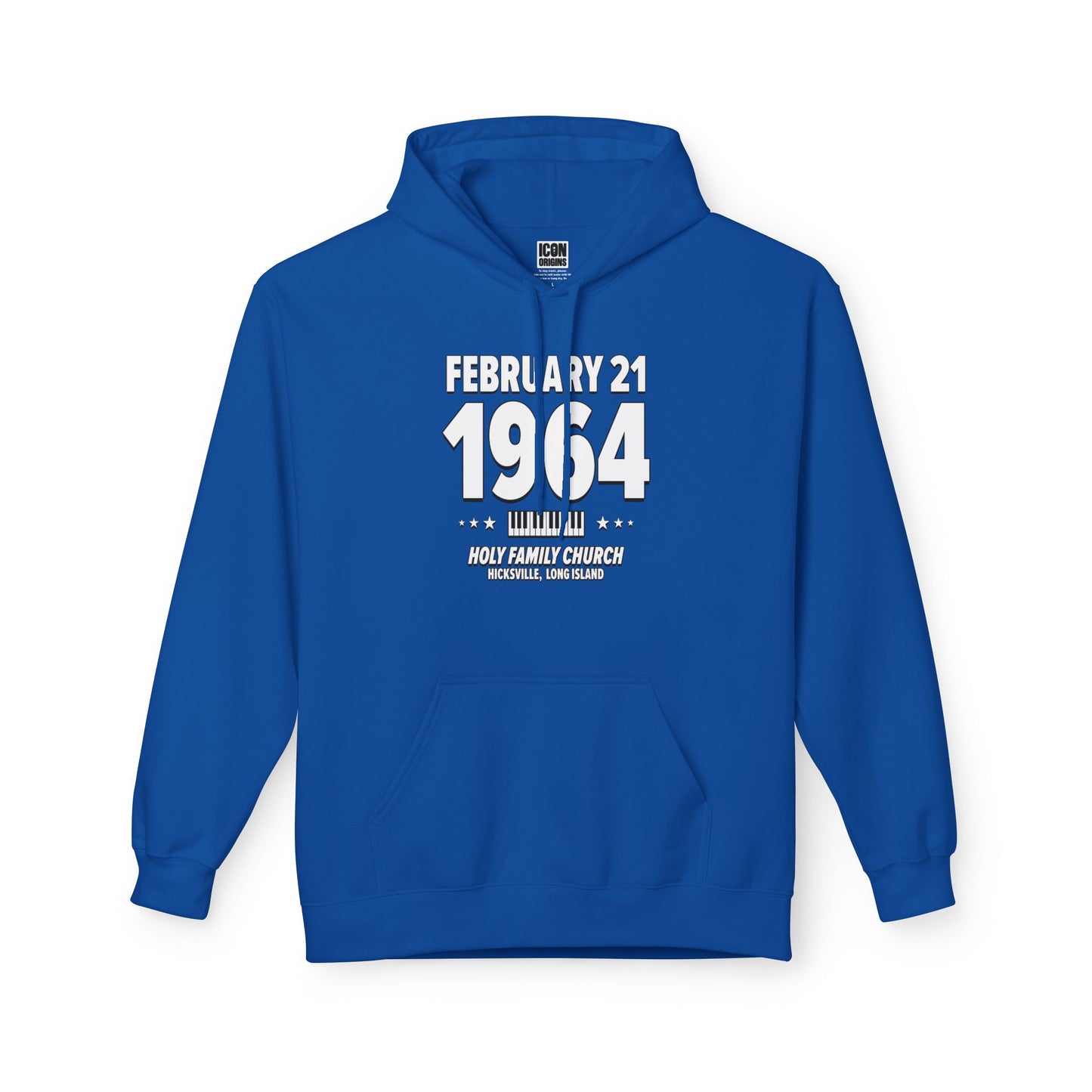 Long Island Serenade – 1964 – Hoodie