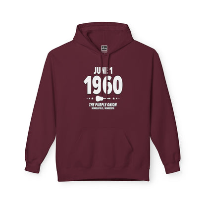 Rebel Pen – 1960 – Hoodie