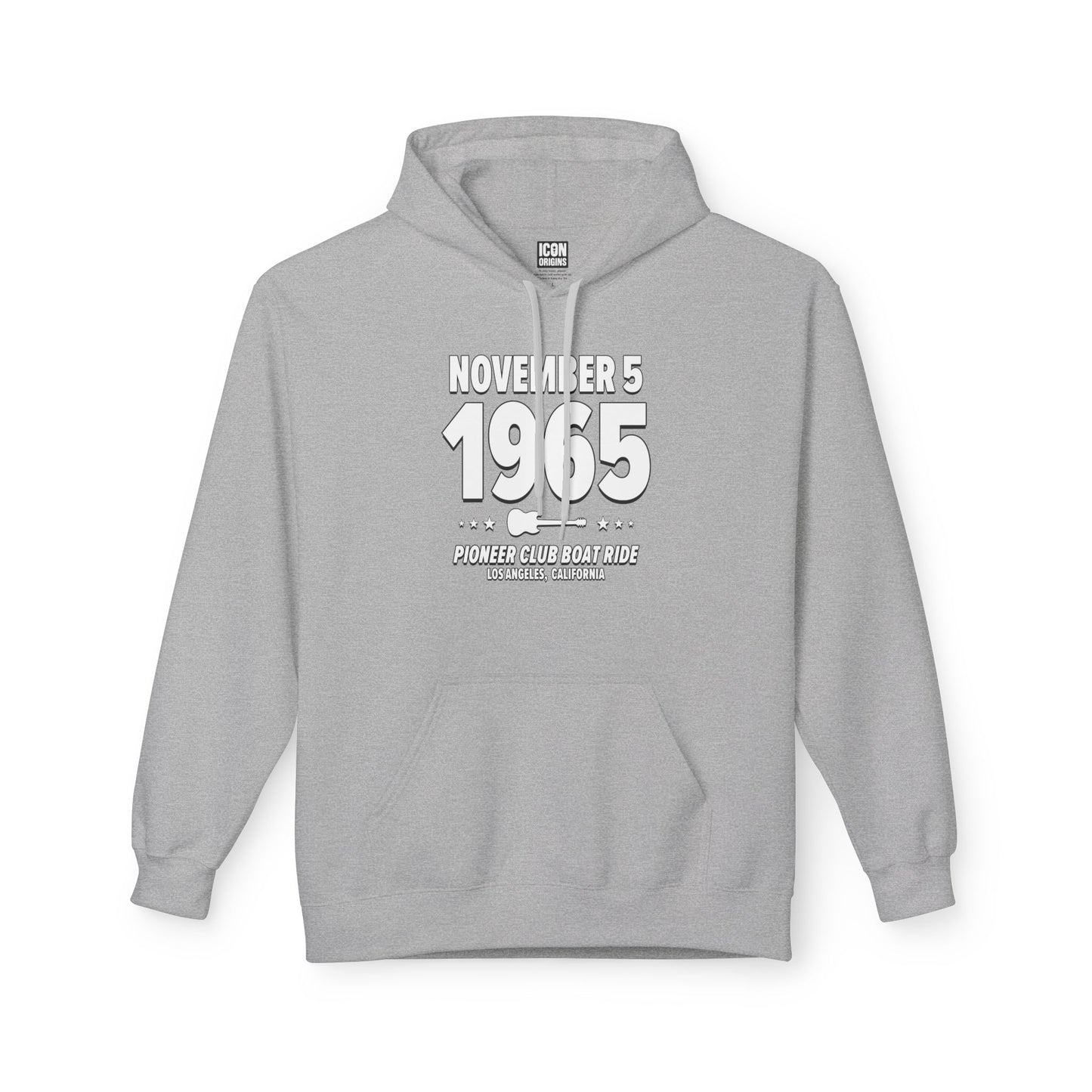 Lizard Sound – 1965 – Hoodie