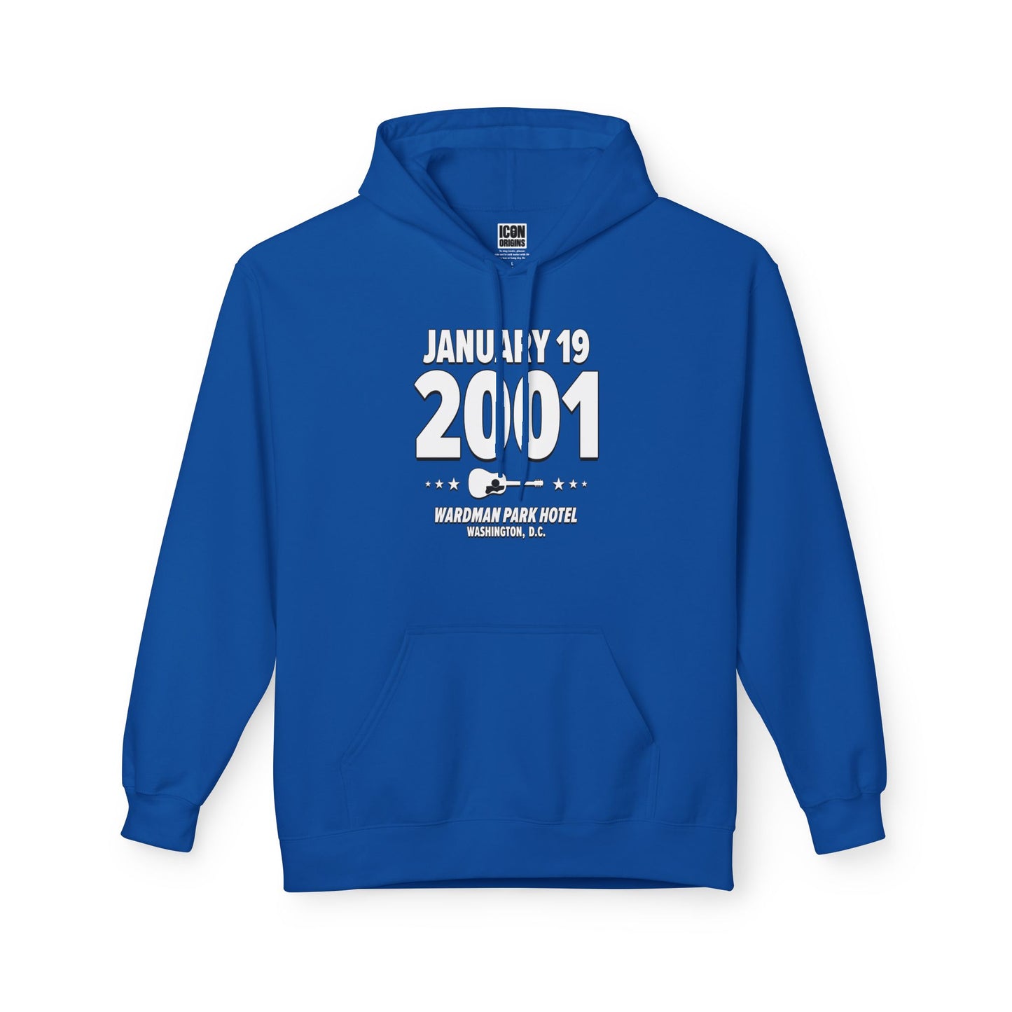 Glitter Cowgirl – 2001 – Hoodie