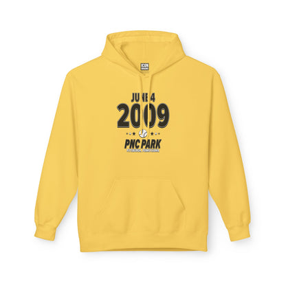 Pittsburgh Baseball – June 4, 2009 – Hoodie