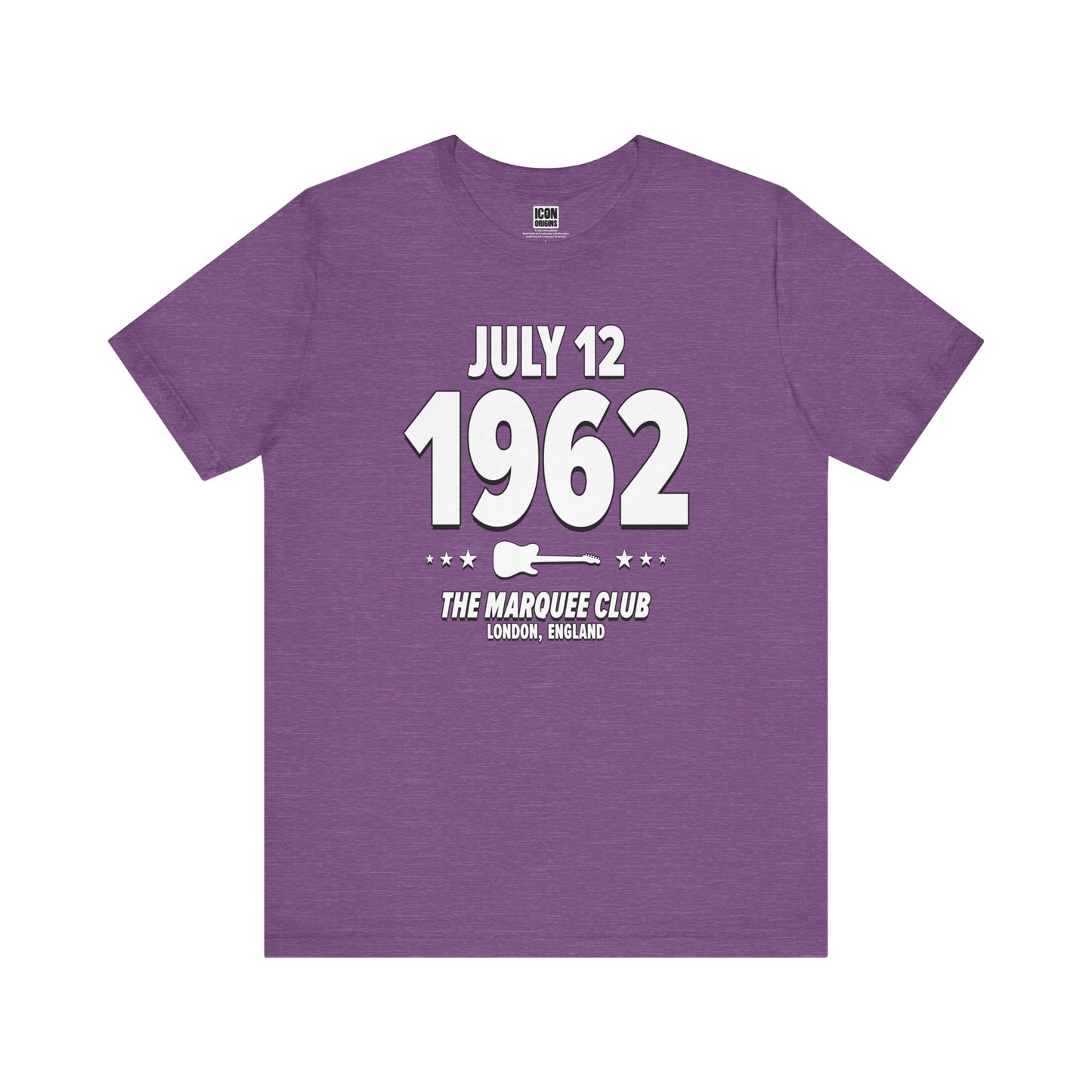 Marquee Swagger – 1962 – Origin Tee