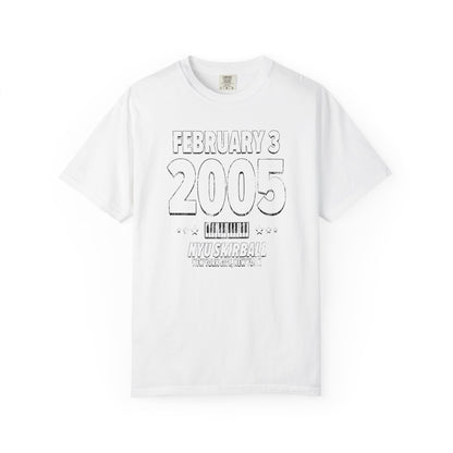 Avant Pop – 2005 – Comfort Colors (Black & White)