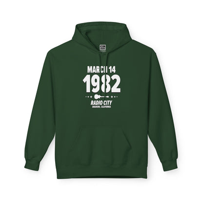 Thrash Masters – 1982 – Hoodie