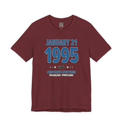Colorado Hockey – January 21, 1995 – Origin Tee