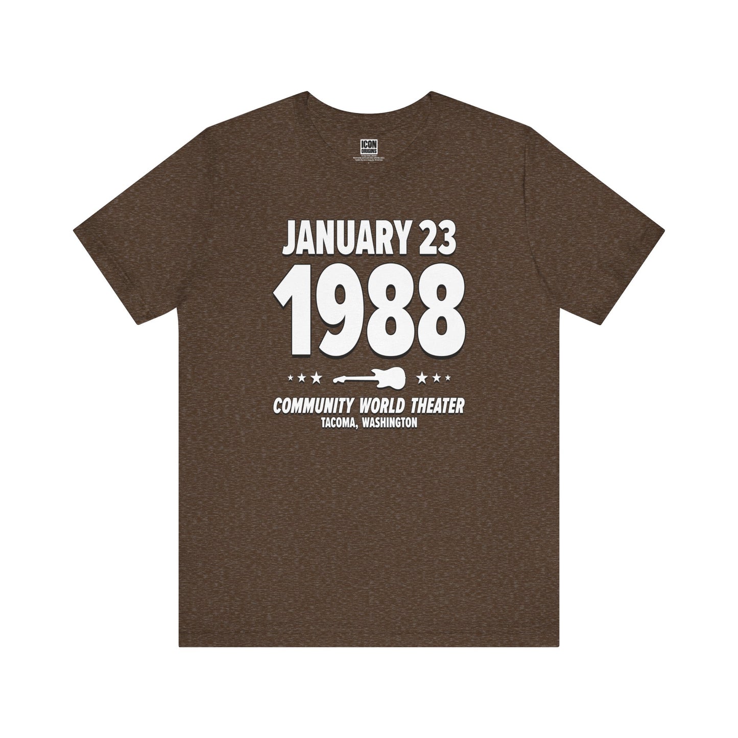 Grunge Messiahs – 1988 – Origin Tee