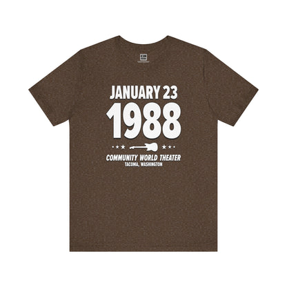 Grunge Messiahs – 1988 – Origin Tee