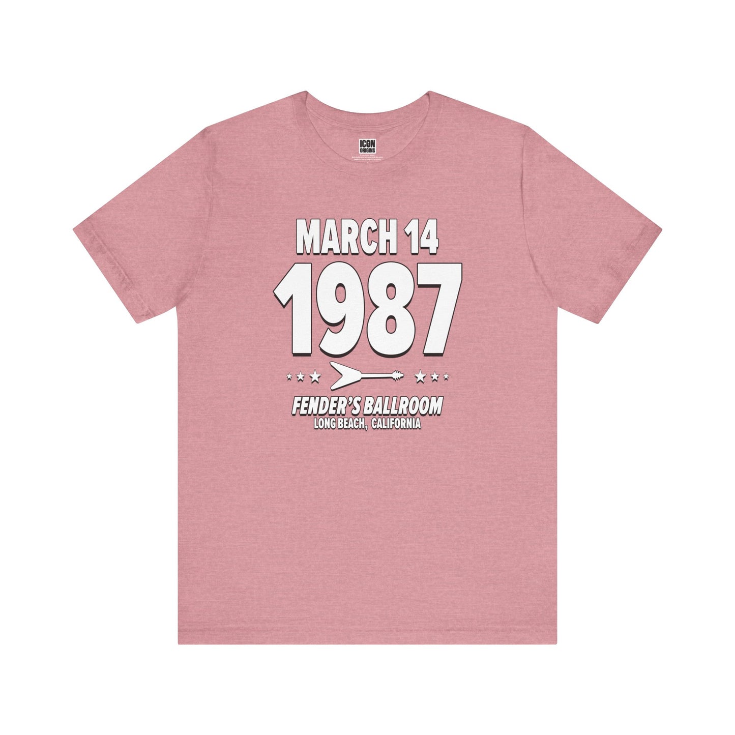 Ska Siren – 1987 – Origin Tee
