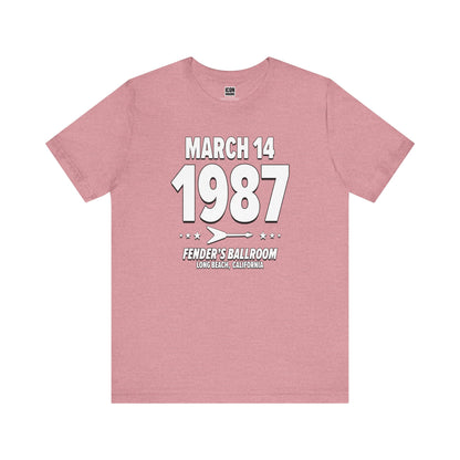 Ska Siren – 1987 – Origin Tee