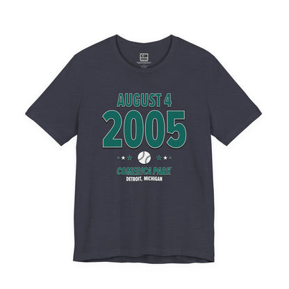 Seattle Baseball – August 4, 2005 – Origin Tee