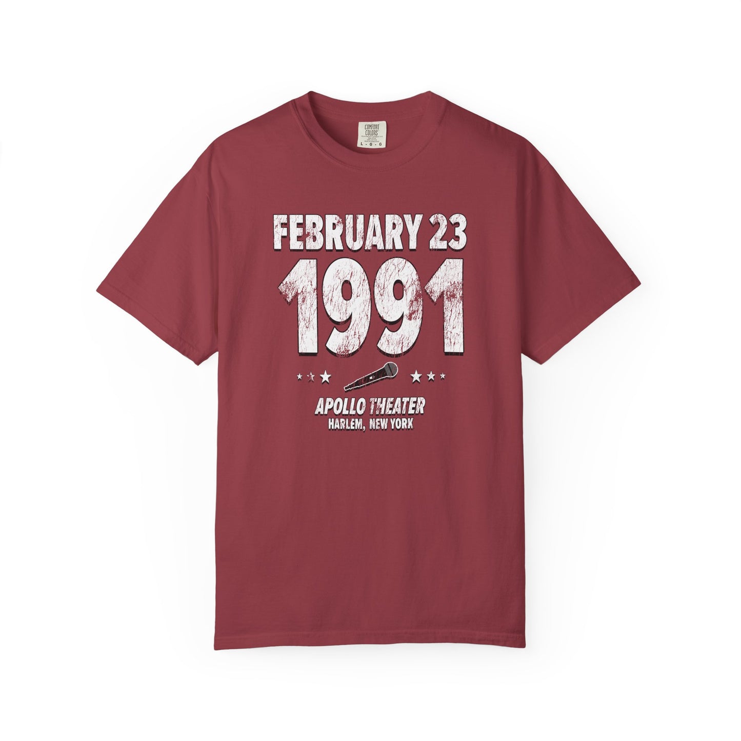 Empire Minded – 1991 – Comfort Colors