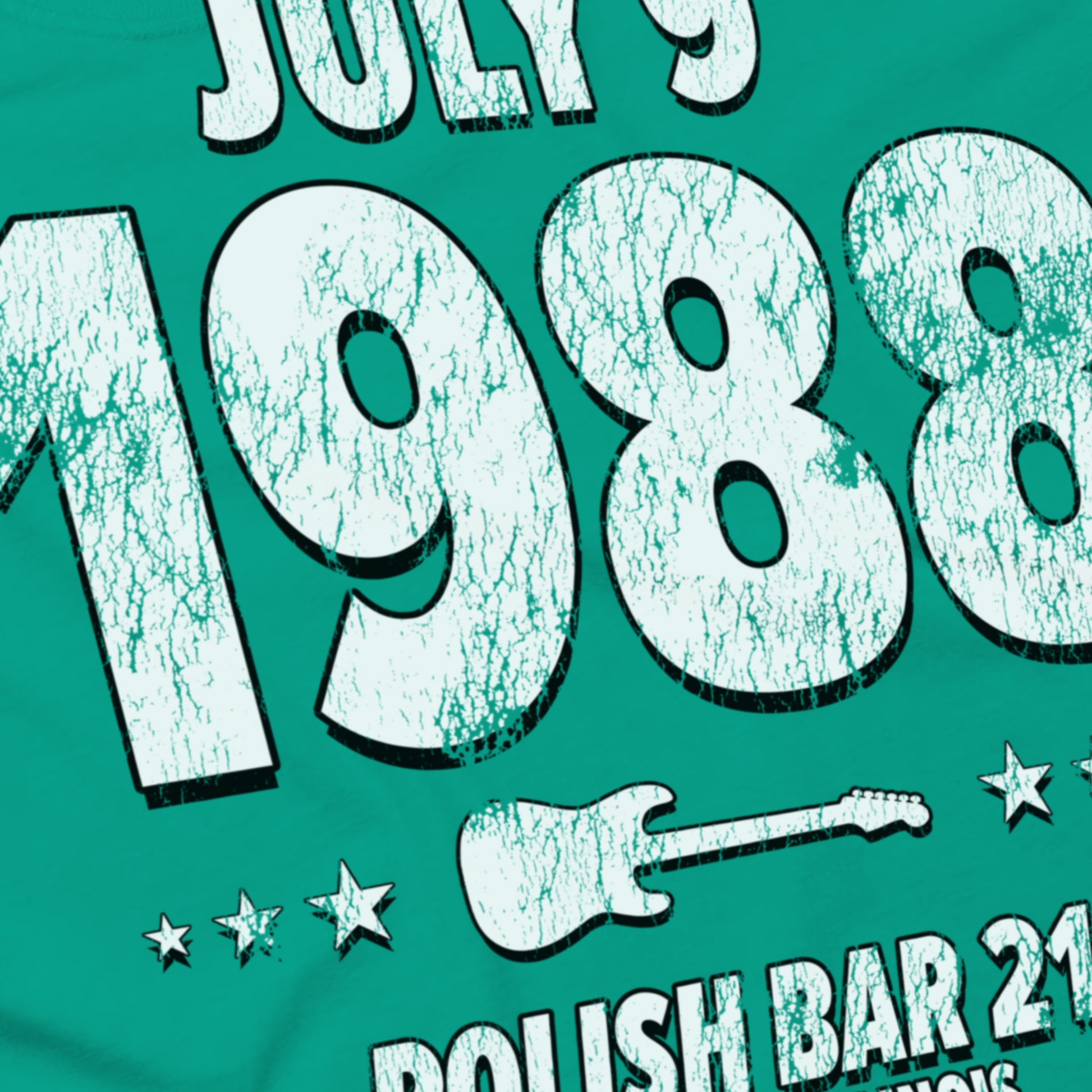 Angle — Chicago Angst – 1988 – Comfort Colors