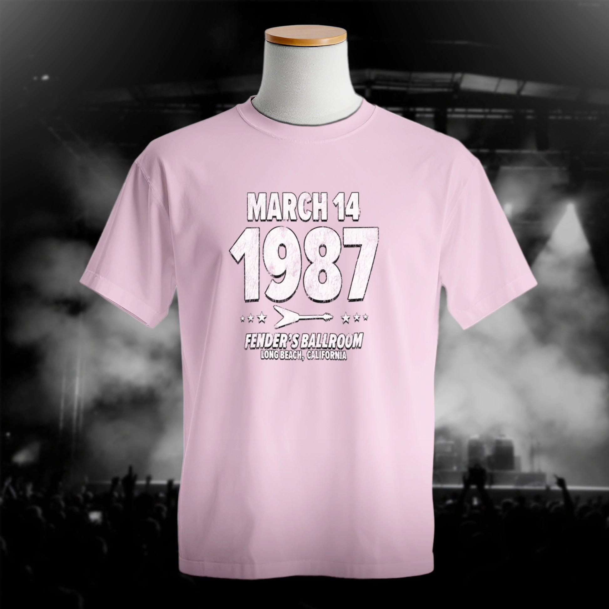 Hero — Ska Siren – 1987 – Comfort Colors