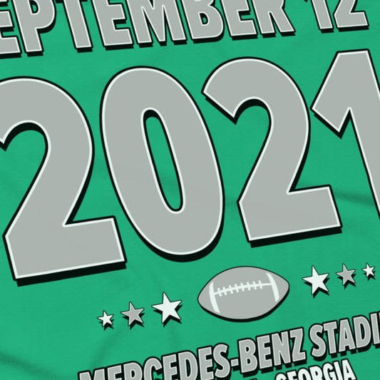 Philadelphia Football – September 12, 2021 – Origin Tee