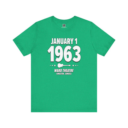 Kingston Vibes – 1963 – Origin Tee