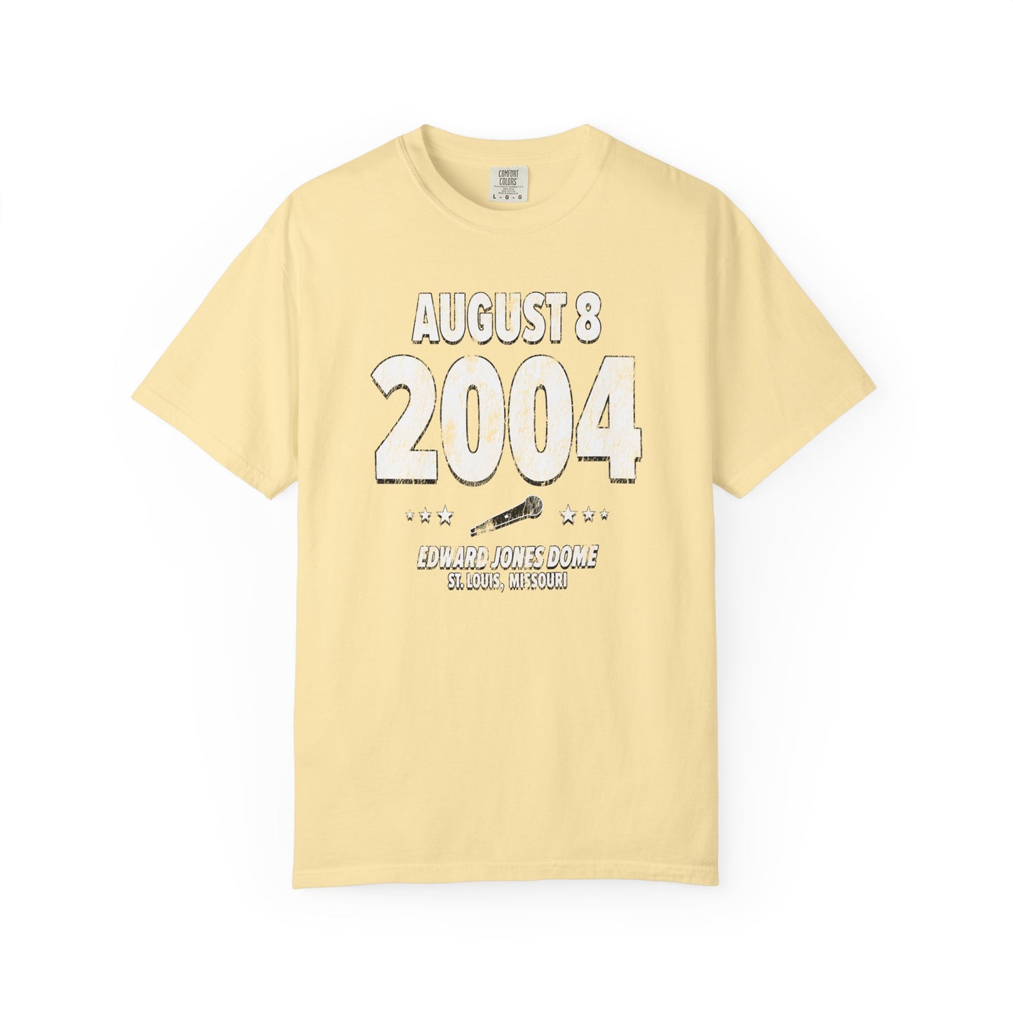 Oklahoma Radiance – 2004 – Comfort Colors