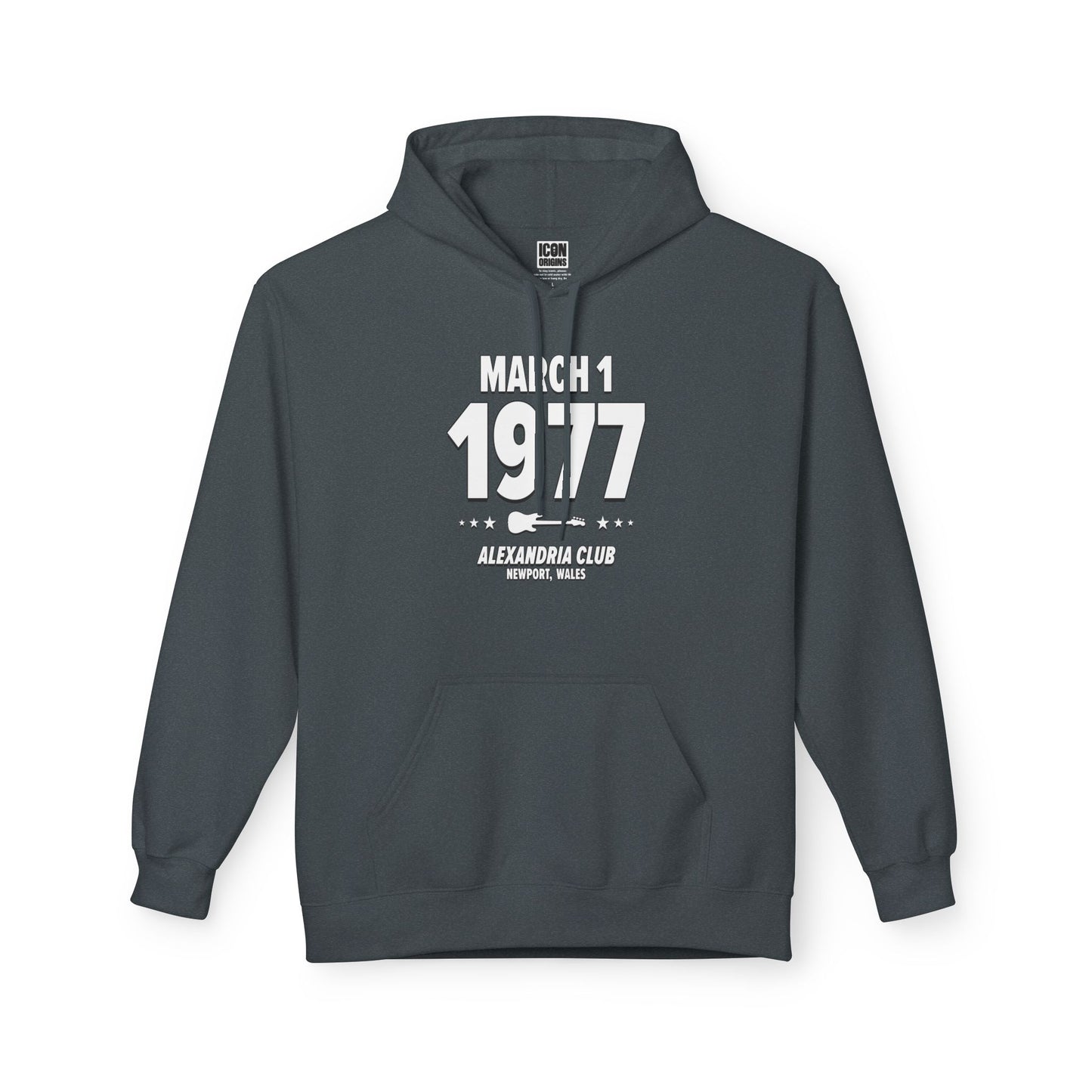 Red Lights – 1977 – Hoodie