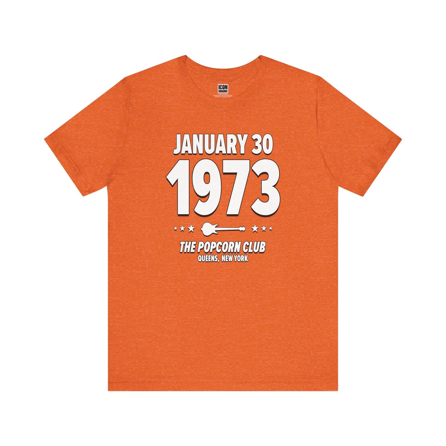 Rock Paint – 1973 – Origin Tee