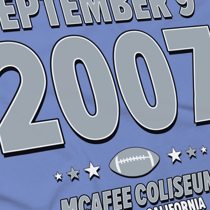 Detroit Football – September 9, 2007 – Origin Tee