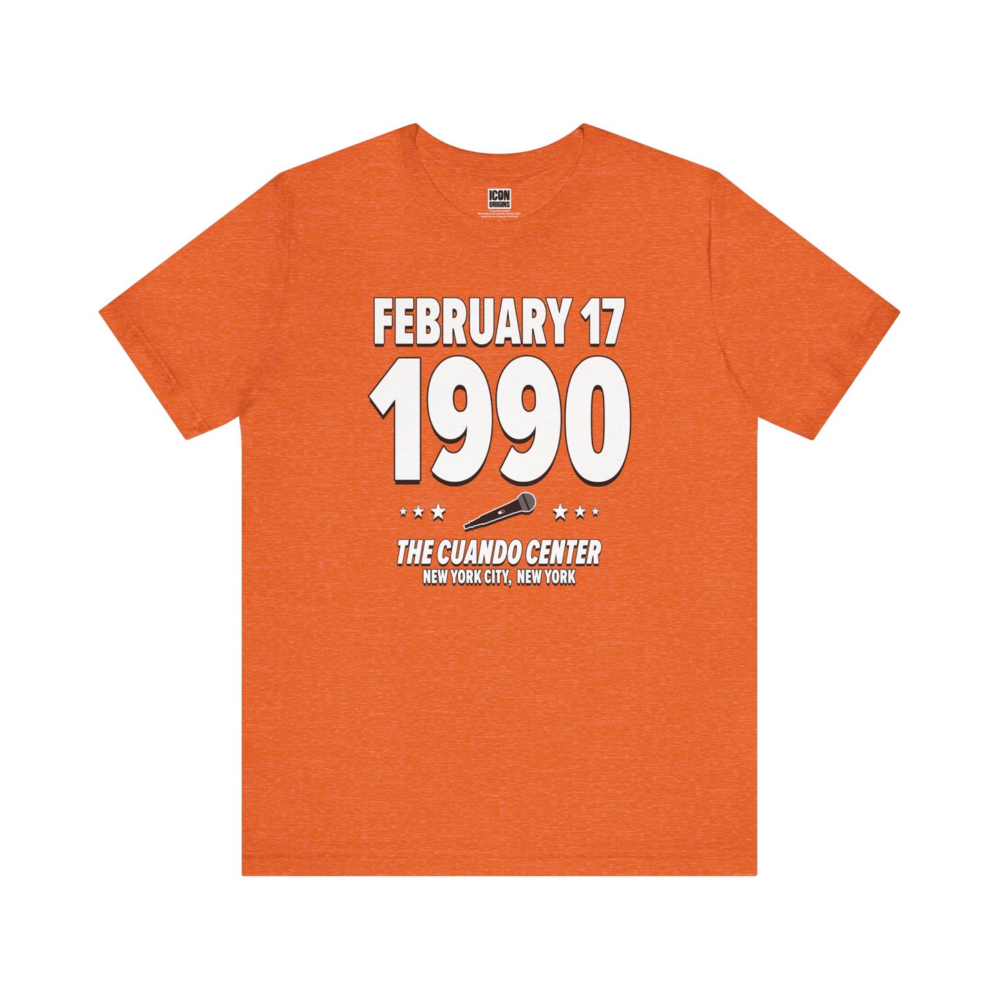 Low End Visionaries – 1990 – Origin Tee