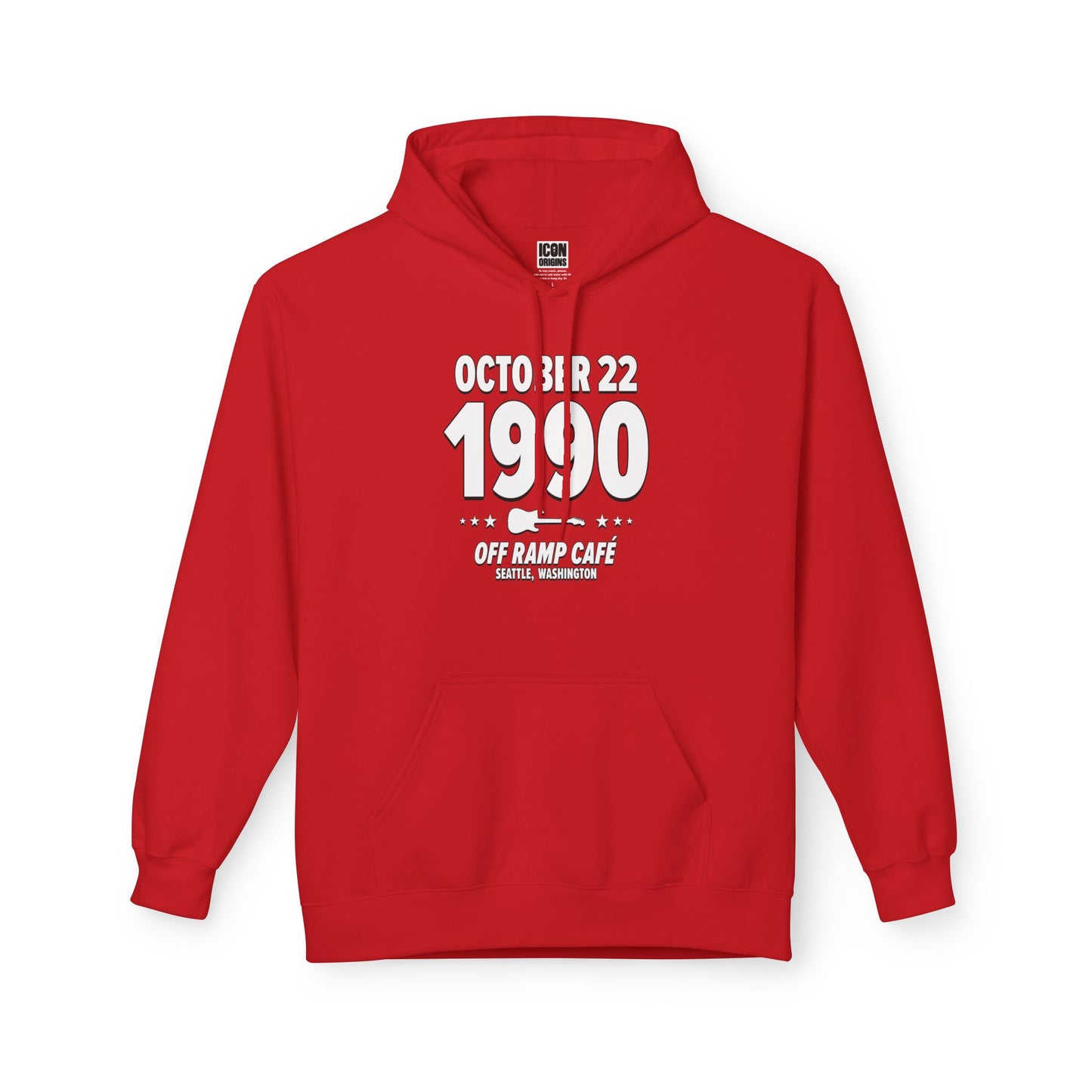 Flannel Kings – 1990 – Hoodie